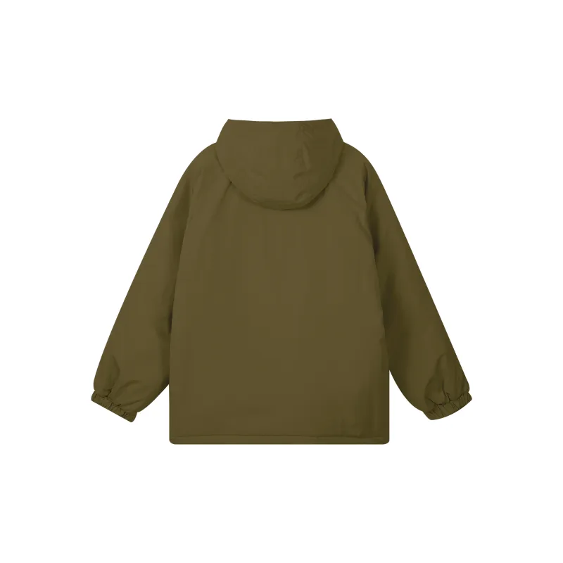 KOUEMGI Puffer Jacket Autumn And Winter Season Unisex-5