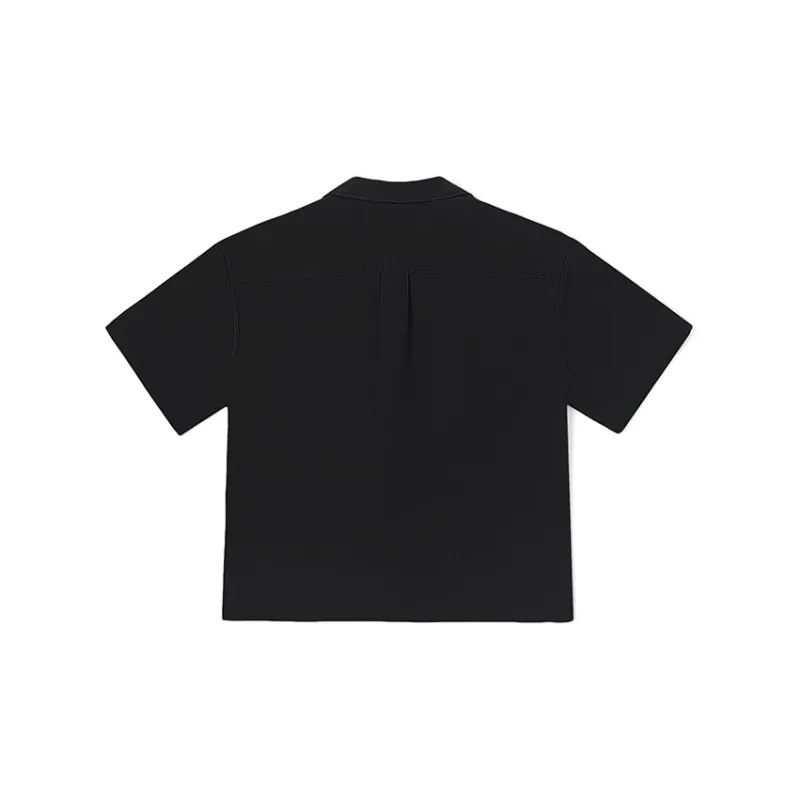 Dickies Shirts Men Black-1