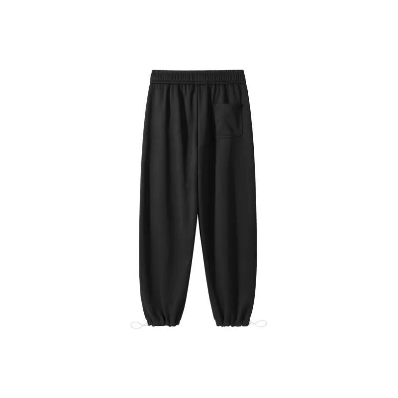 CBCD Knitted Sweatpants Unisex-1