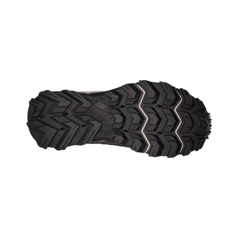 Skechers Equalizer 5.0 Trail-Soli Cushioning Breathable Low-Top Outdoor Shoes Men's Brown-5