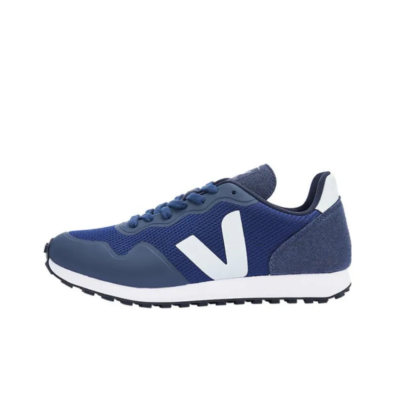 VEJA SDU Casual Shoes Men Low-Top Dark Blue-0
