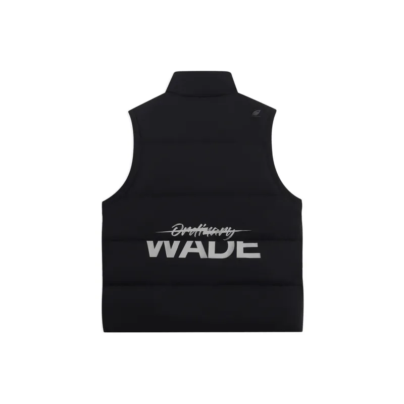 LINING Wade Collection Vests Men Black-1
