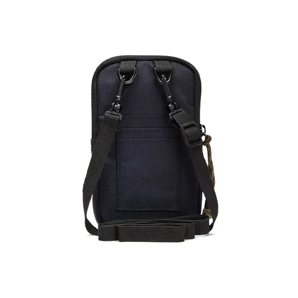 Polo Ralph Lauren Canvas Bag With Cell Phone Pouch Men's Dark Blue-6