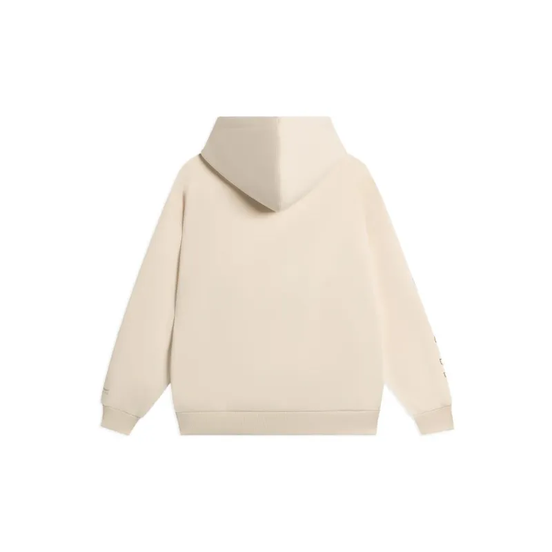 LiNing Sweatshirts Unisex Beige-1