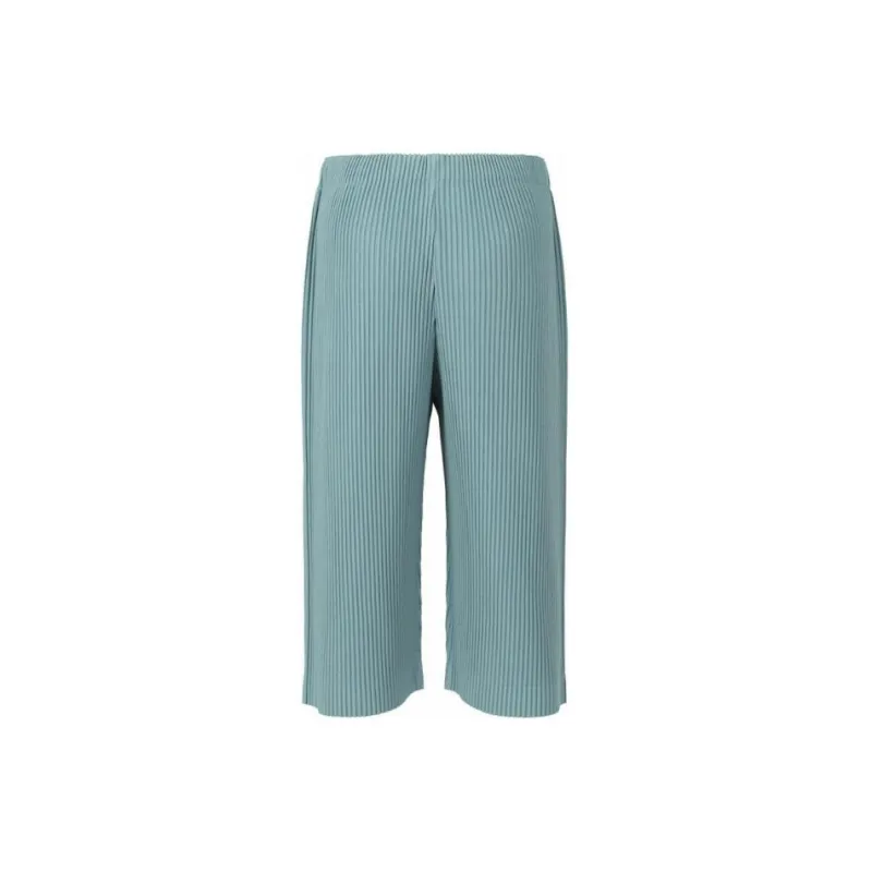 Homme Plissé Issey Miyake Casual Pants Men Green-1