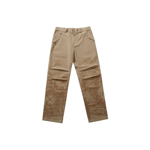 Penfield Casual Pants Unisex Khaki