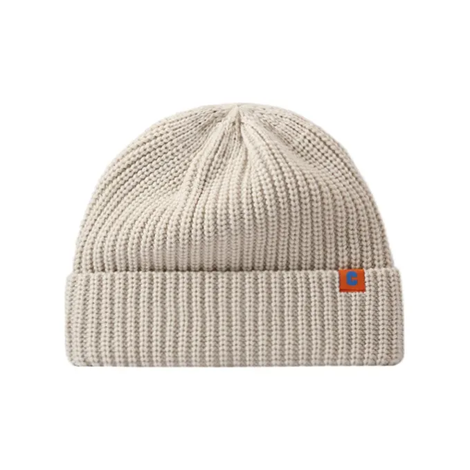 FREE RABBITⅡ Yarn Beanies Unisex-5