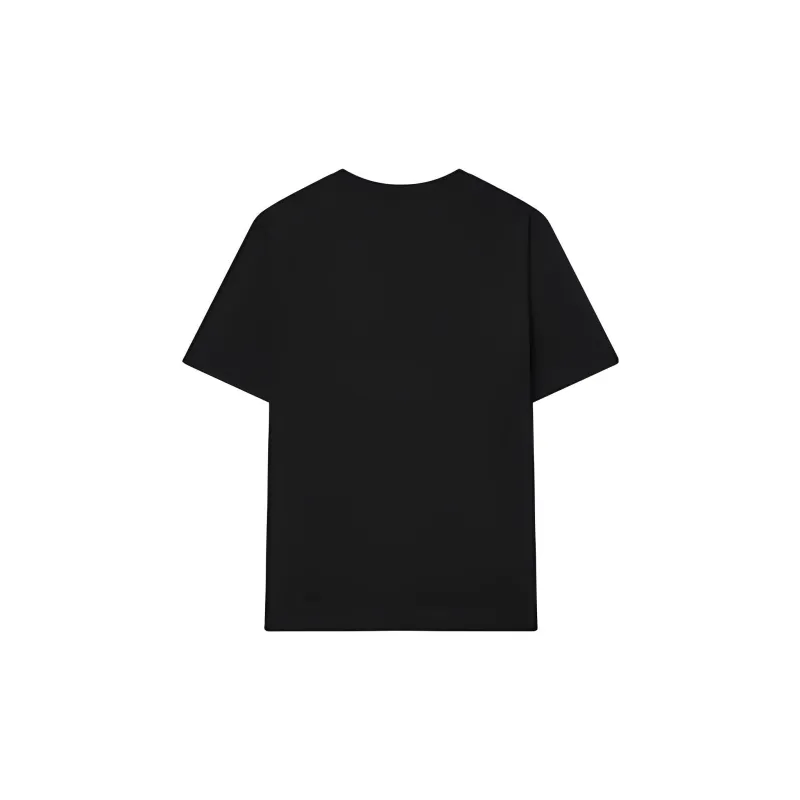 FILA T Shirts Unisex Black-1