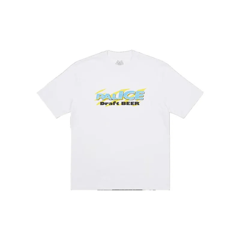 PALACE Light Beer T shirt-0