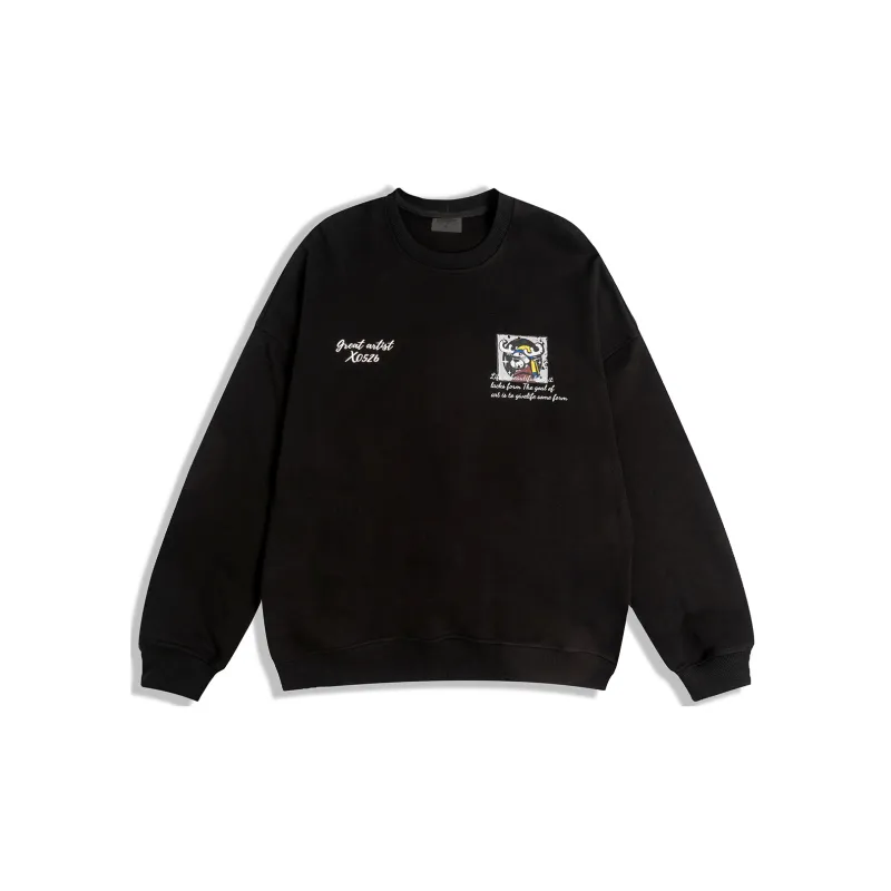 BD.POWER UP+ Sweatshirts Unisex-1