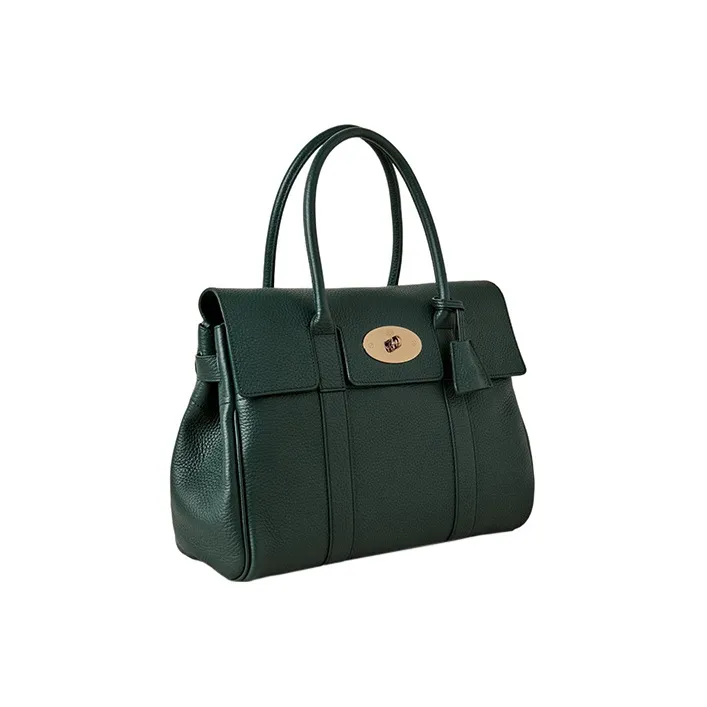 Mulberry Bayswater Twist-Lock Tote Bag-1
