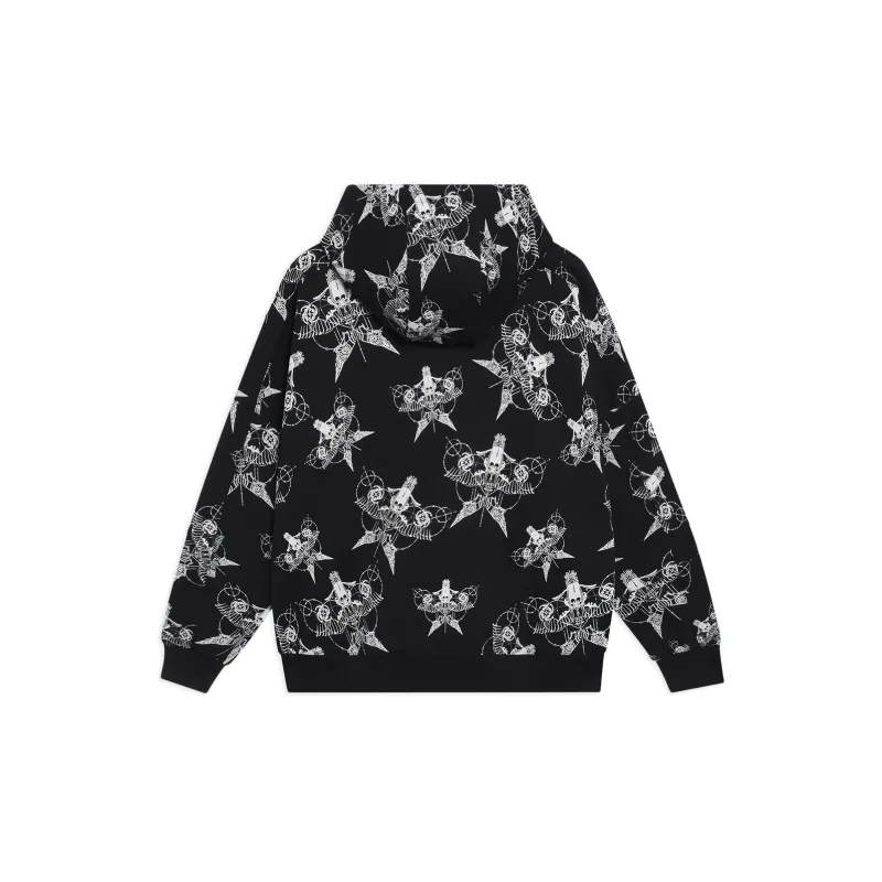 LINING CF Tracing Sweatshirts Women's Kites All Over Print-1