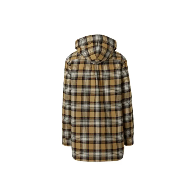 Burberry Hooded Shirt-1