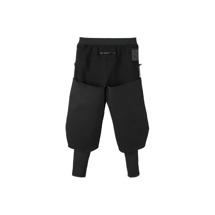 NORVINCY Outdoor Sports Knitted Sweatpants Unisex-1