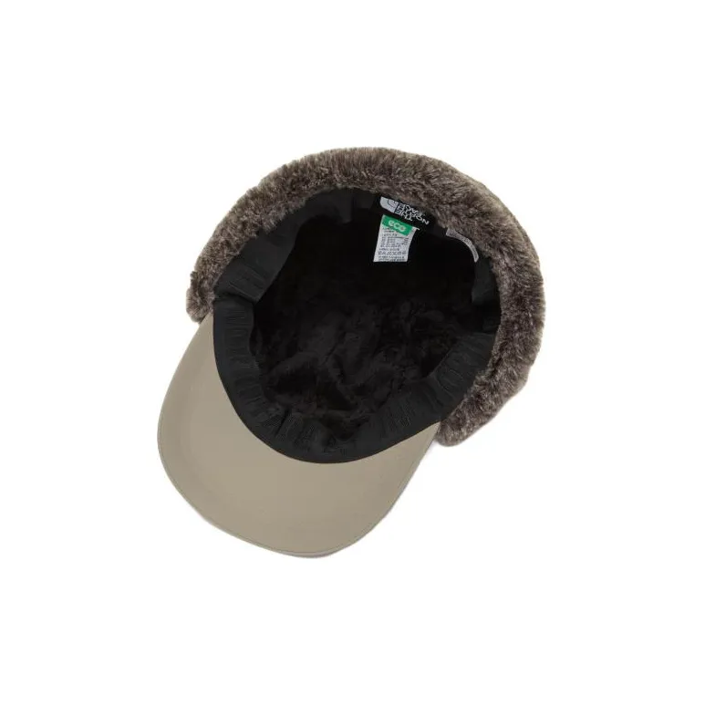 THE NORTH FACE Baseball Caps Unisex Gray Beige-3
