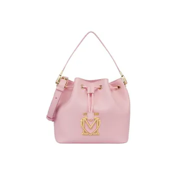 LOVE MOSCHINO Bucket Bags Shoulder Bag Crossbody Bag Handbag Women's Pink