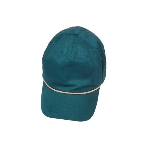 Acne Studios Baseball Caps Unisex Green