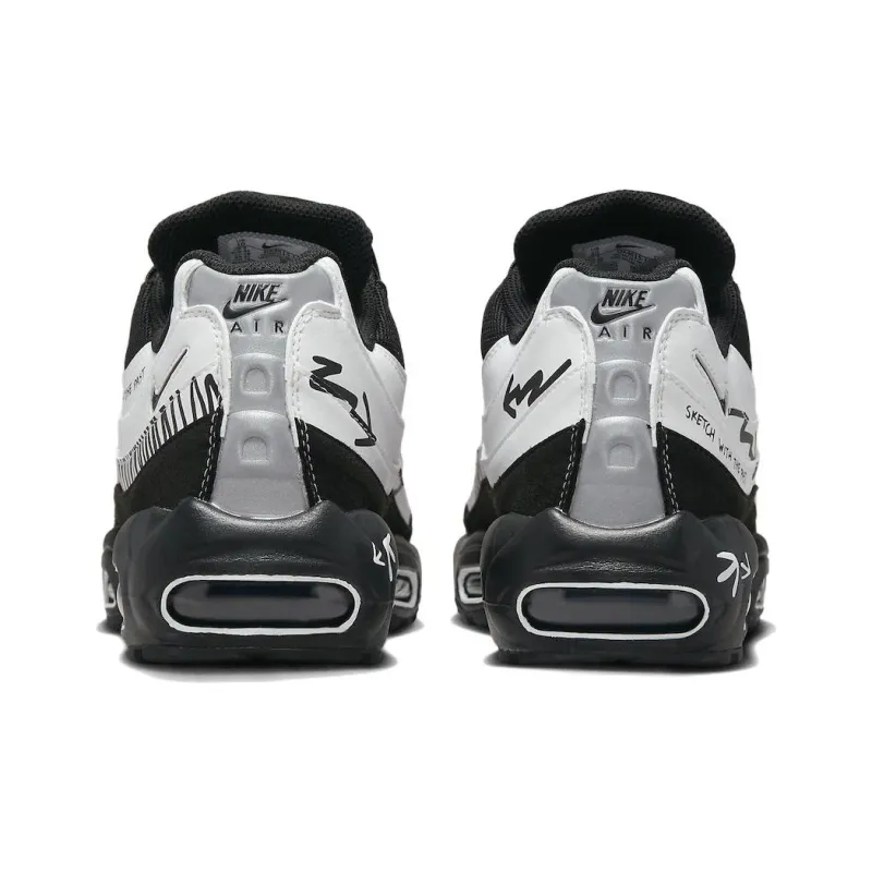Nike Air Max 95 SP Future Movement Sketch With The Past-4