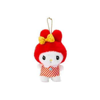 Sanrio My Melody Vintage Room Collection Dolls Plush Pendant 13cm Height