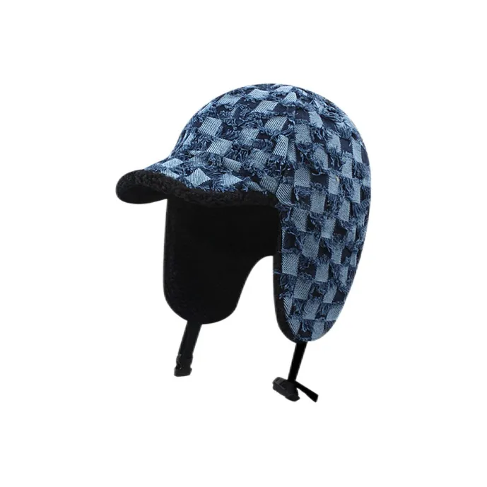 FREE RABBITⅡ Polyester Trapper Hats Unisex-1