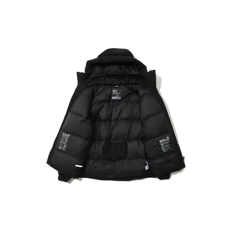 THE NORTH FACE Down Jacket Winter Unisex Black-2