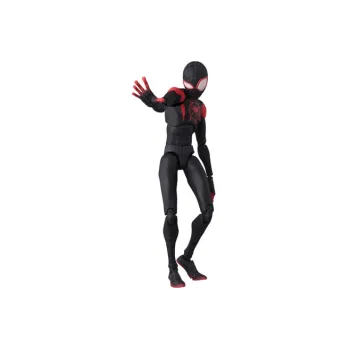 A Thousand Worth Of Practice Spider Man SV Action Parallel Universe Miles Morales Reissued Version Action Figures 13cm