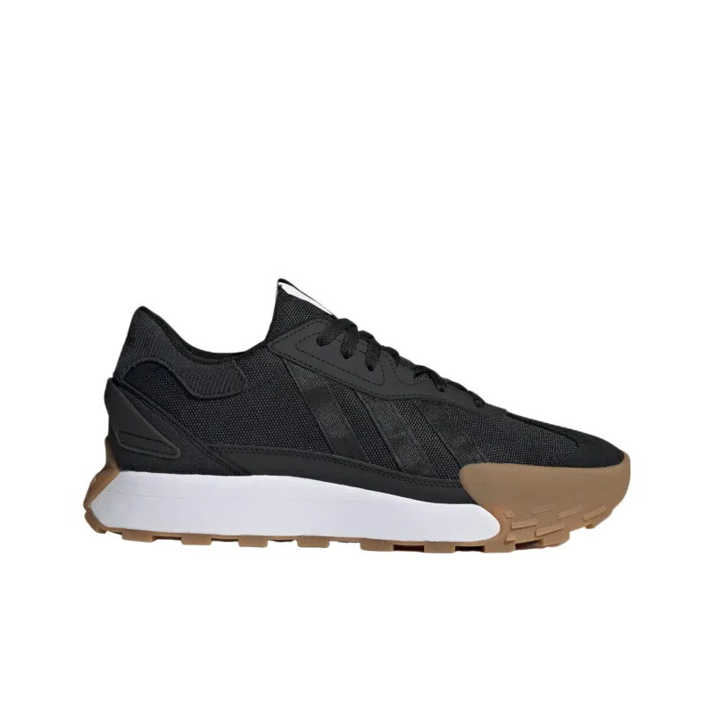 adidas neo Futro Mixr Black-1