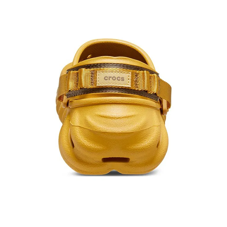 Crocs Echo Clog Desert Grass-5