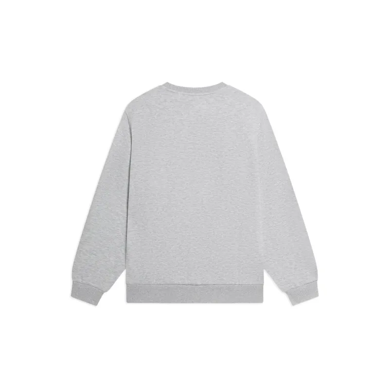LINING Badfive Sweatshirts Men Gray-1