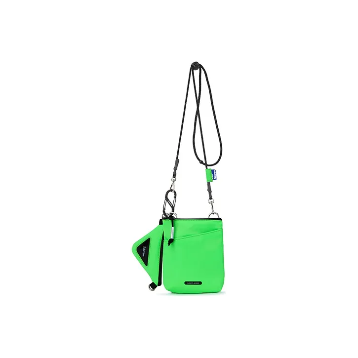 Subcrew Polyester Cell Phone Pouch, Crossbody Bag Trumpets Unisex Multicolor-8