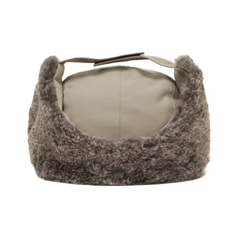 THE NORTH FACE Baseball Caps Unisex Gray Beige-4