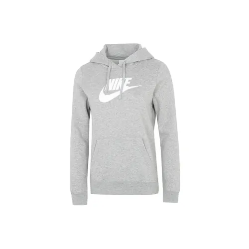 Nike Sweatshirts Women's Gray