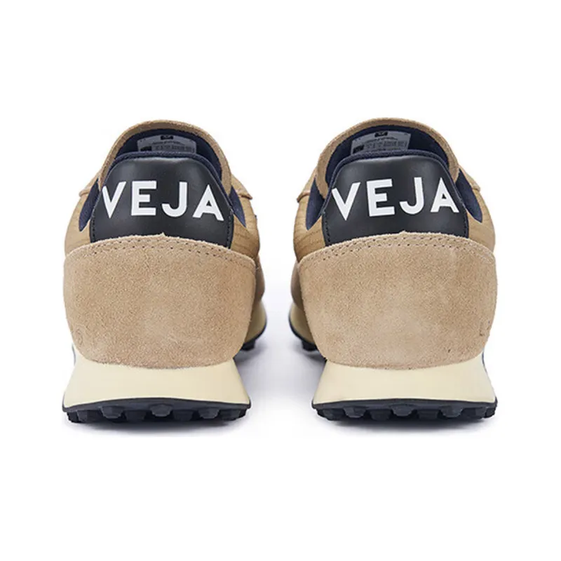 VEJA Rio Branco Lace Up Sneakers 'Khaki Navy'-4
