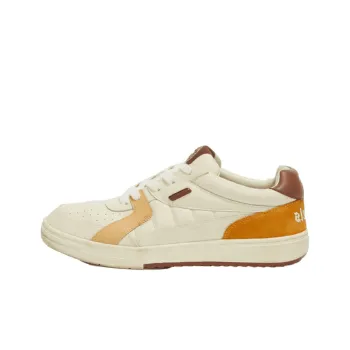 PALM ANGELS Palm University Lace Up Sneakers