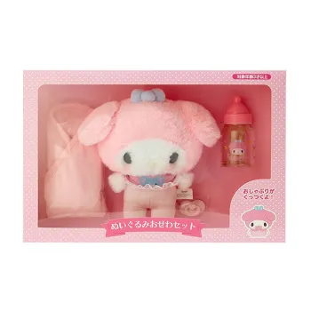 Sanrio My Melody New Year Set Dolls Plush Doll