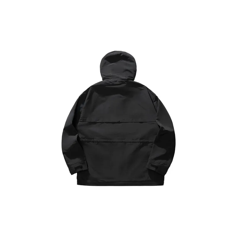 Penfield Loose Fit Jacket Unisex Black-1