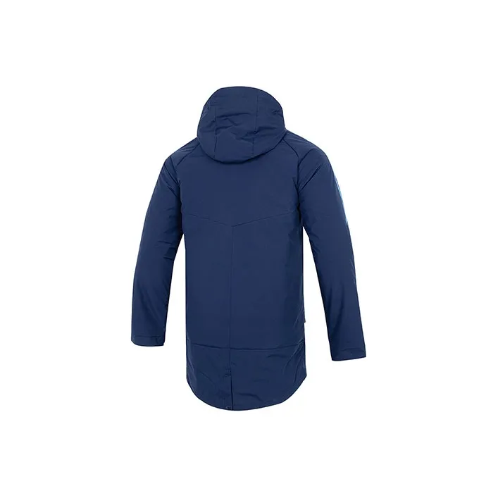 Adidas Puffer Jackets Men Blue-1