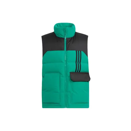 Adidas Neo Vests Unisex Green