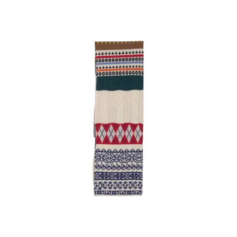 FENDI Knit Scarves Kids' Multicolor-1