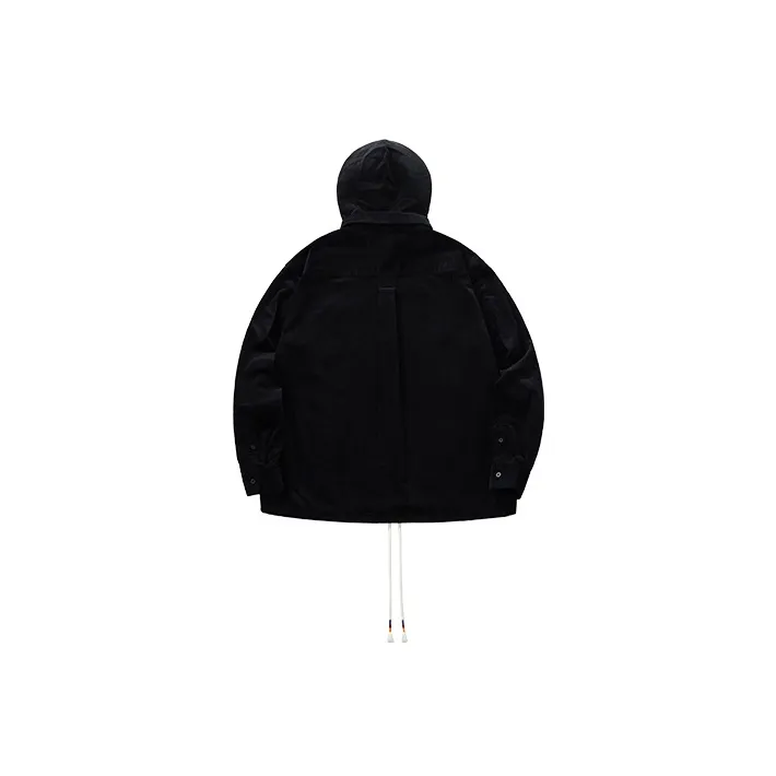 Penfield Shirts Unisex Black-1