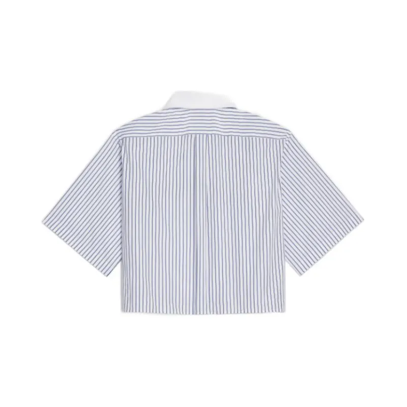 CELINE FW22 Shirt Women's Marine Blue-1