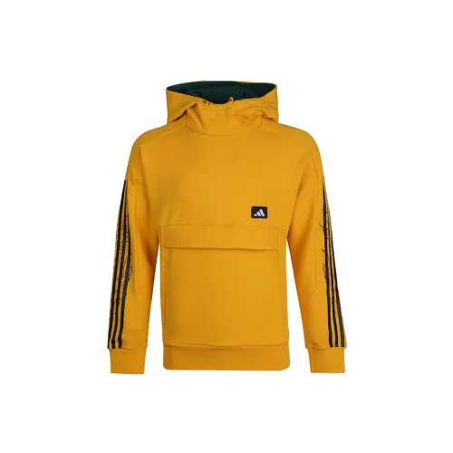 Adidas Sweatshirts Men Gold