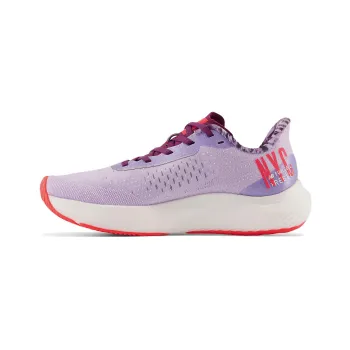 New Balance FuelCell Rebel V3 'Purple White Orange' Women's