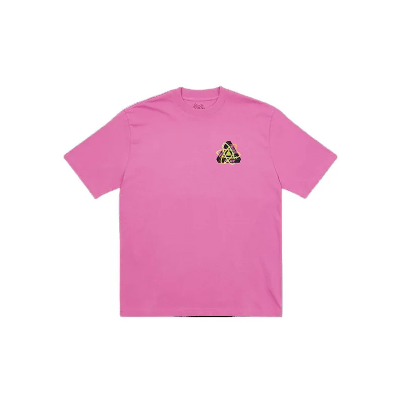 PALACE Tri Atom T shirt-1