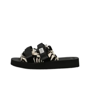 Suicoke Slide Slippers Men's Black
