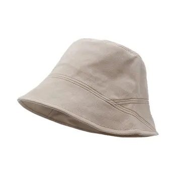 AAJF Cotton Bucket Hats Women's