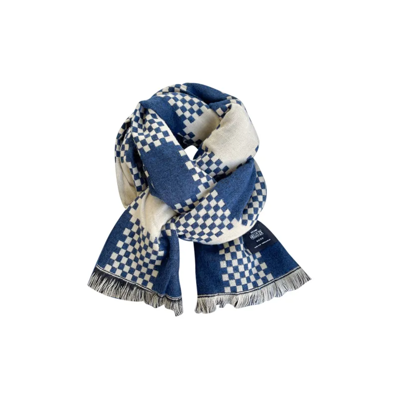 CMFY Knit Scarves Unisex-3
