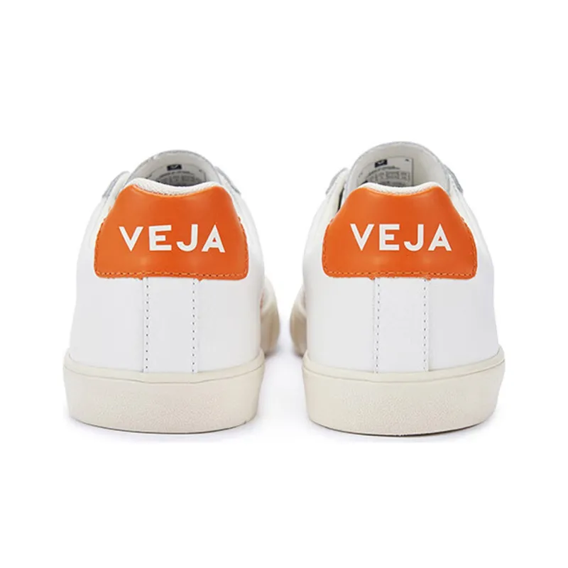 VEJA Esplar Lace Up 'White Pumpkin'-4
