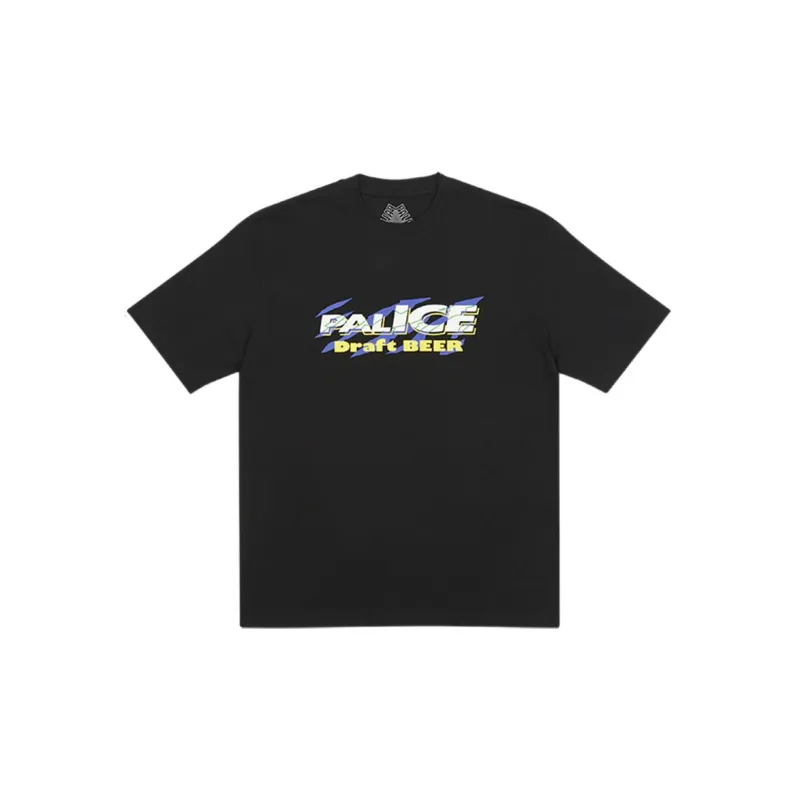 PALACE Light Beer T Shirt-0