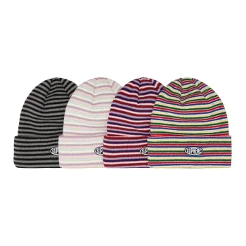 Supreme Multi Stripe Beanie FW22